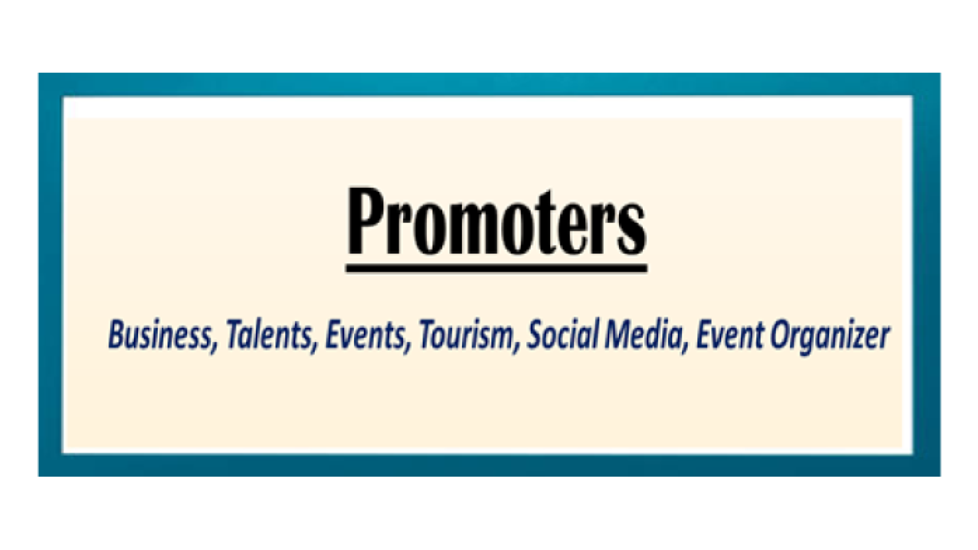 Promoters